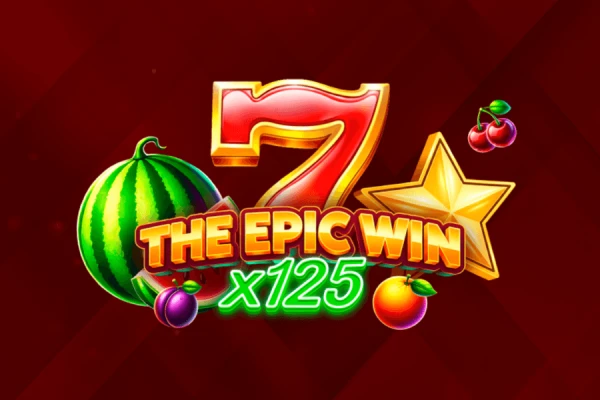 The Epic Win x125