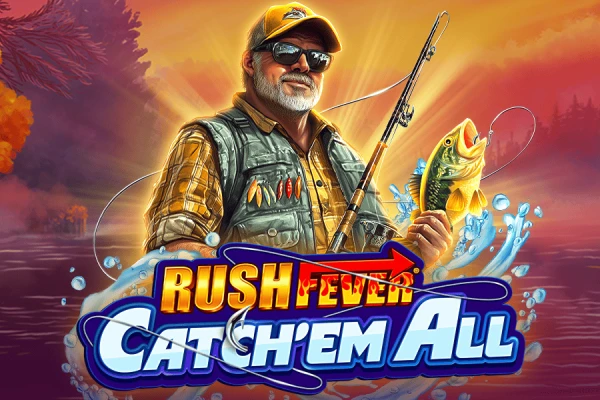 Rush Fever Catch'em All