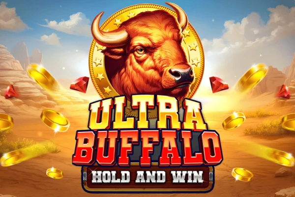 Ultra Buffalo Hold and Win